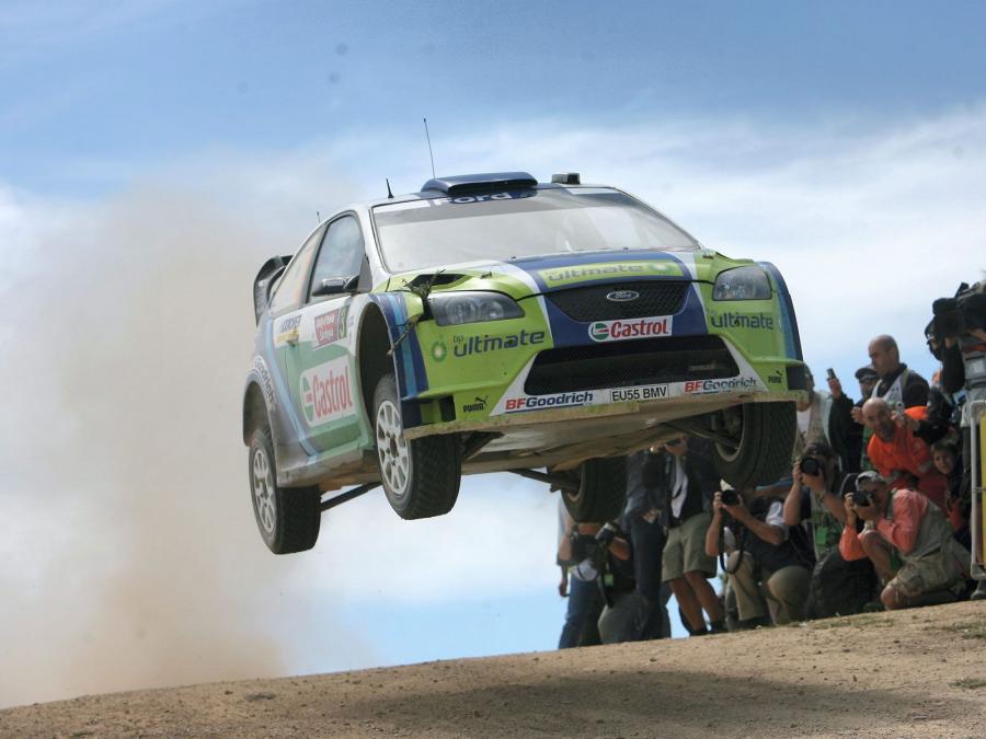  Ford Focus RS WRC 2006 года  (фото 46 из 227)
